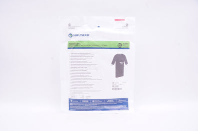 Halyard 92342-04 Microcool Breathable High Performance Gown XL Level 4(x)